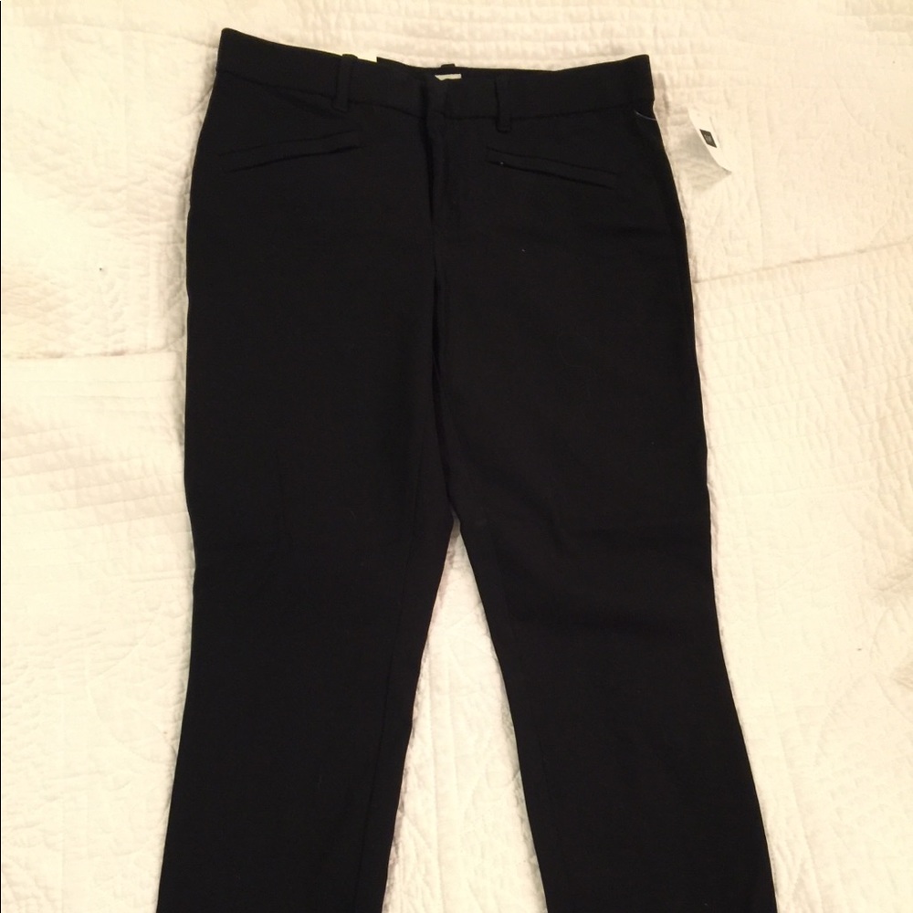 GAP Slim fit Ankle Length Pants